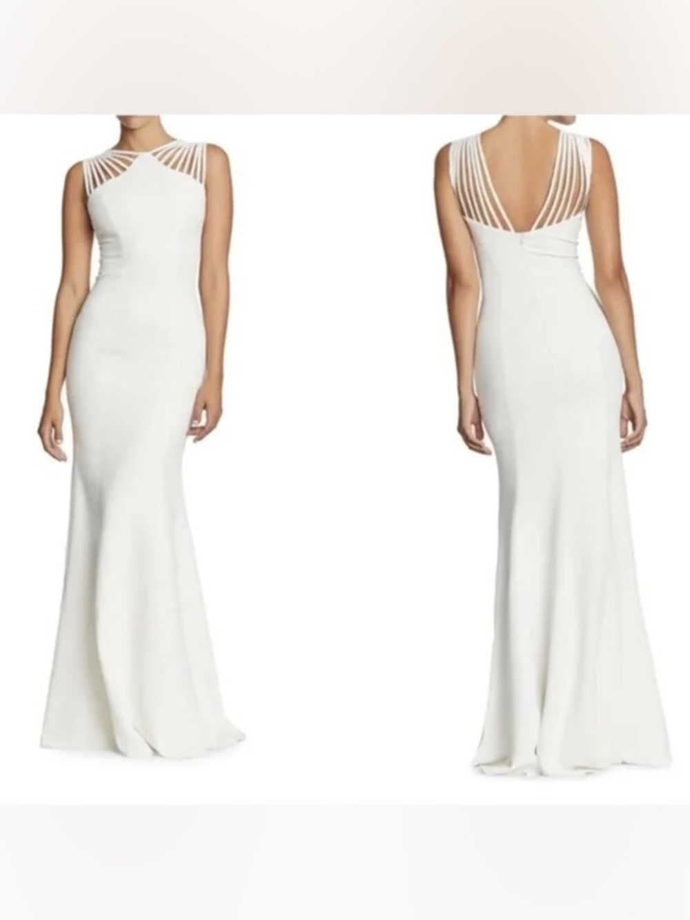 Dress the Population Elegant Harlow Gown